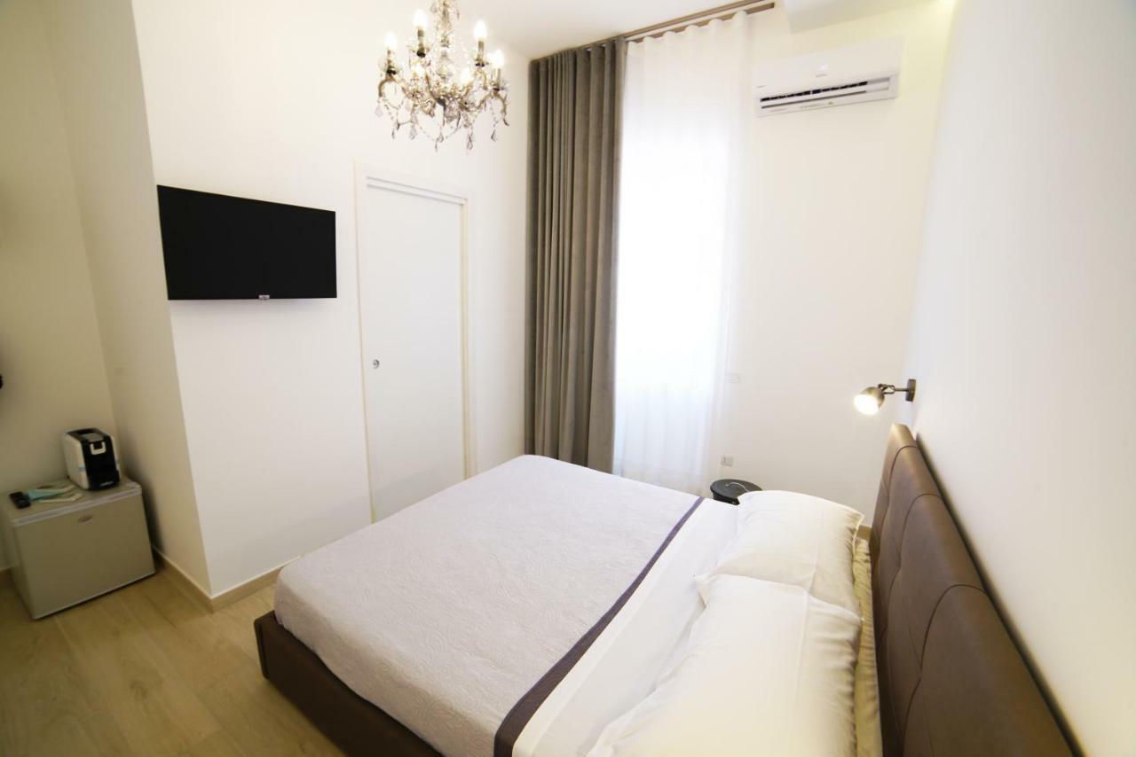 Il Diamante Nei Sassi Rooms Matera Exterior foto