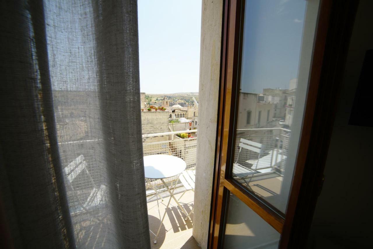 Il Diamante Nei Sassi Rooms Matera Exterior foto